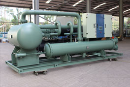 制冷知識：什么原因冷水機水冷冷凝器溫度異常高？
